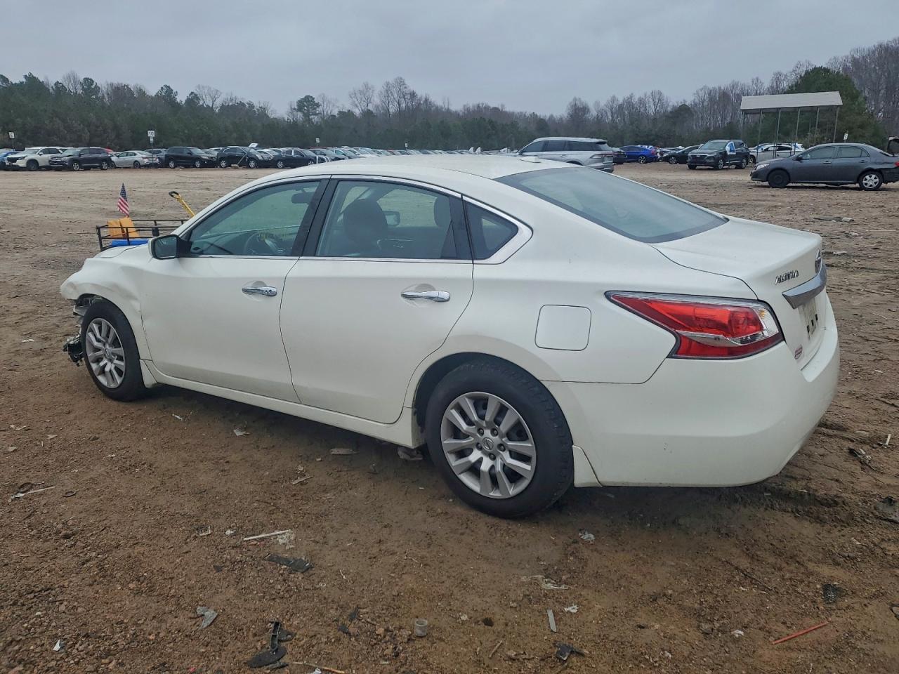 2015 NISSAN ALTIMA 2.5 photo 2