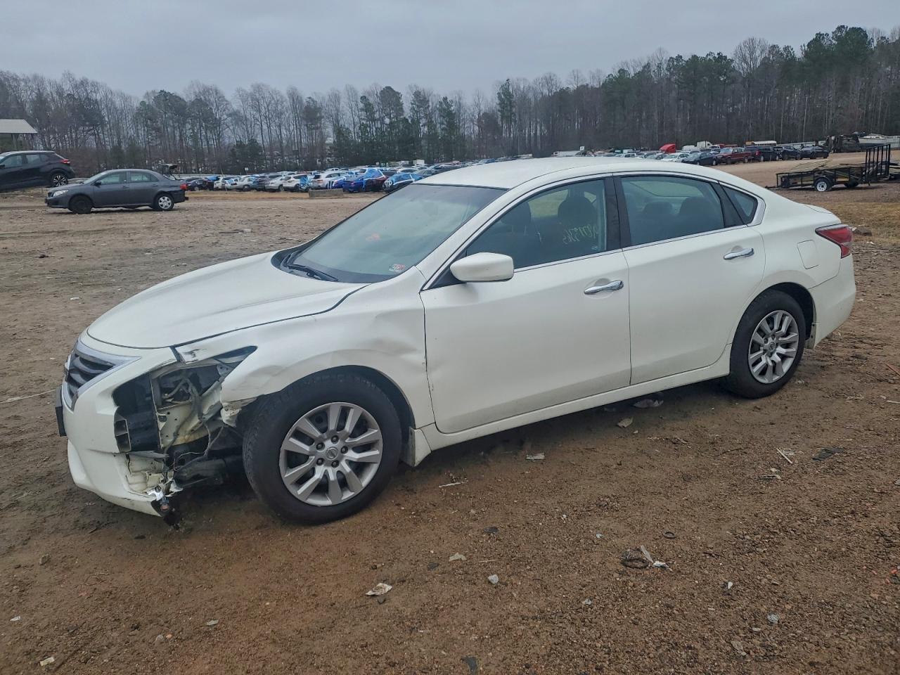 2015 NISSAN ALTIMA