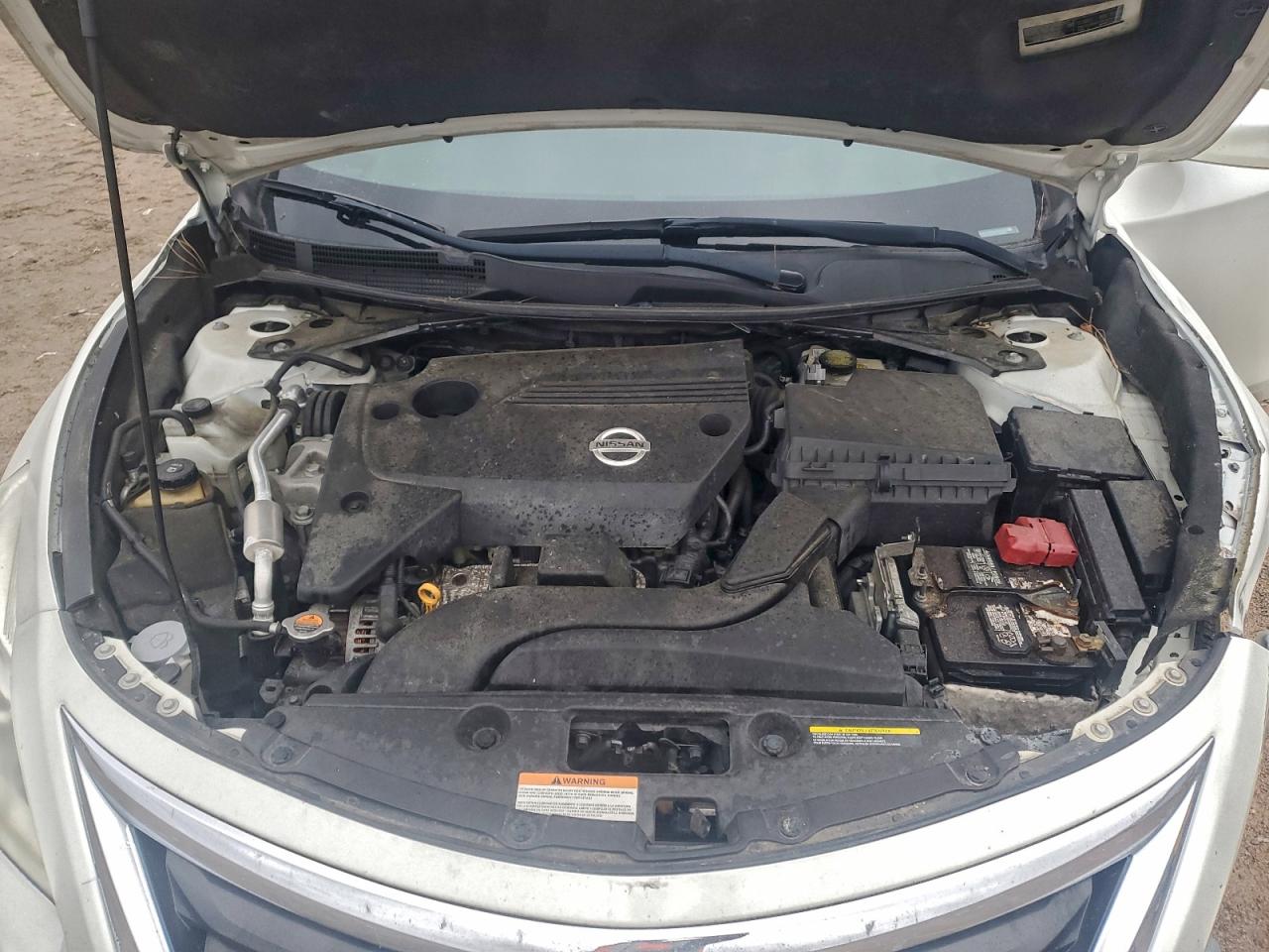 2015 NISSAN ALTIMA 2.5 photo 11