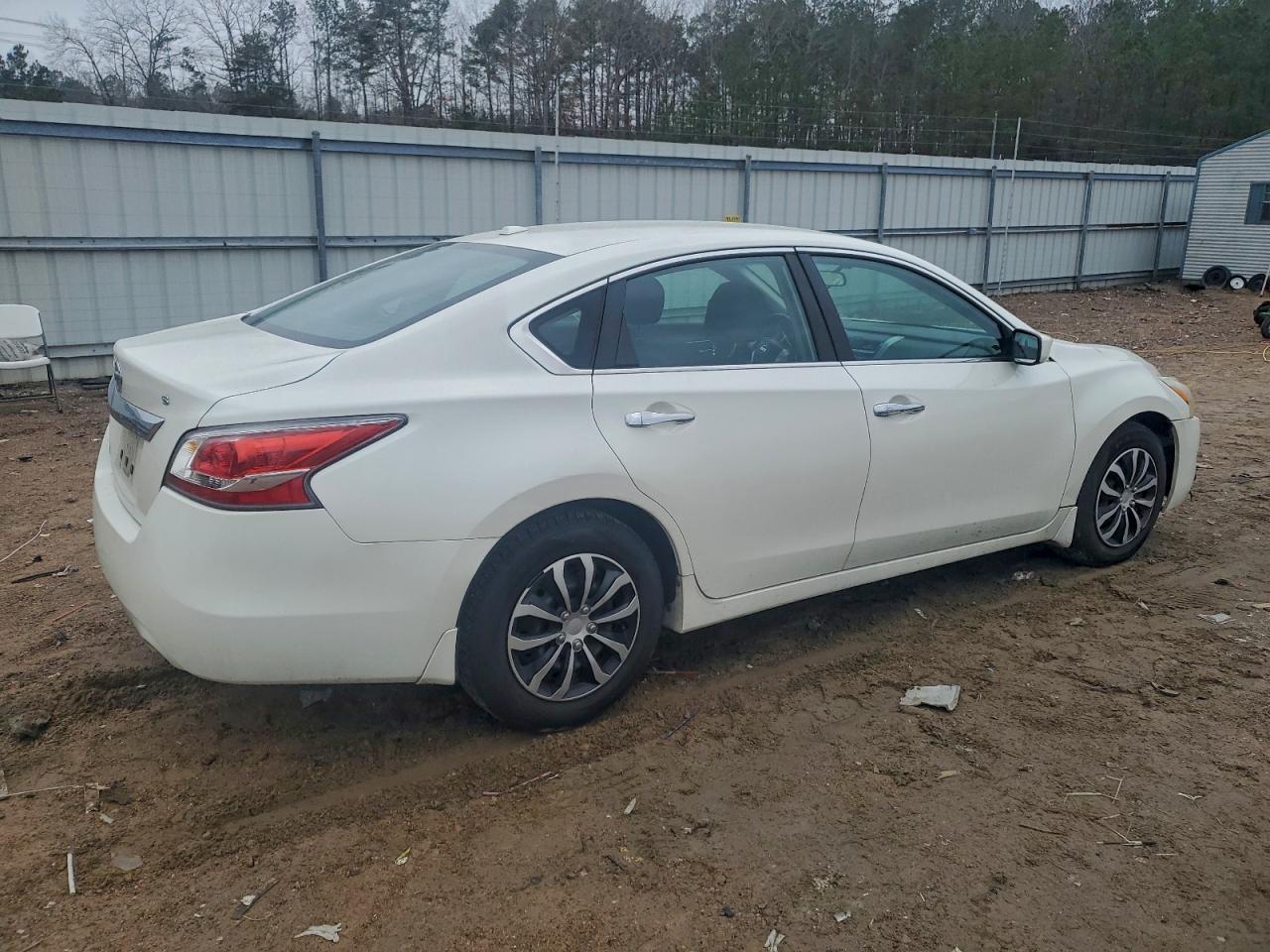 2015 NISSAN ALTIMA 2.5 photo 3