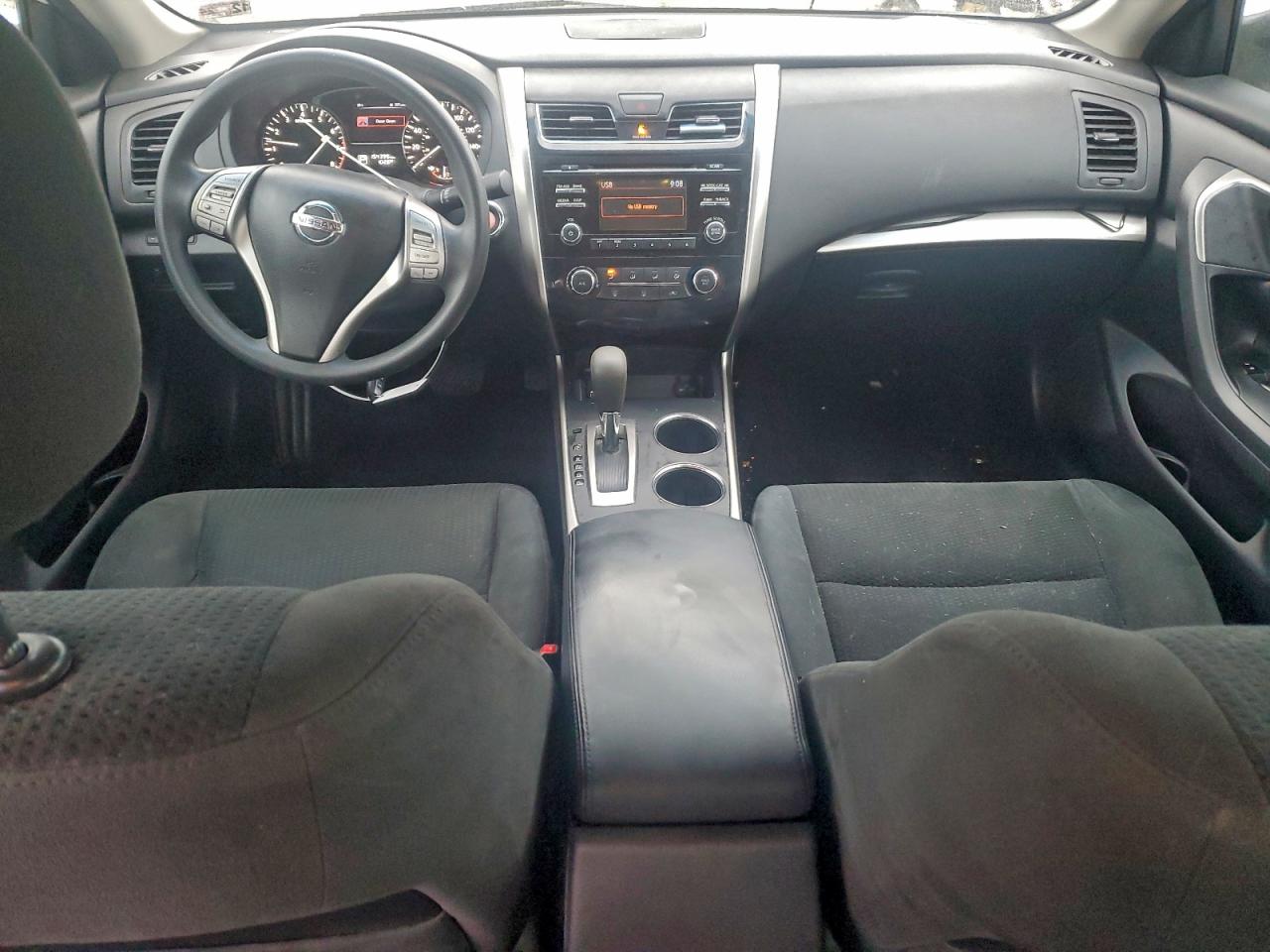 2015 NISSAN ALTIMA 2.5 photo 8