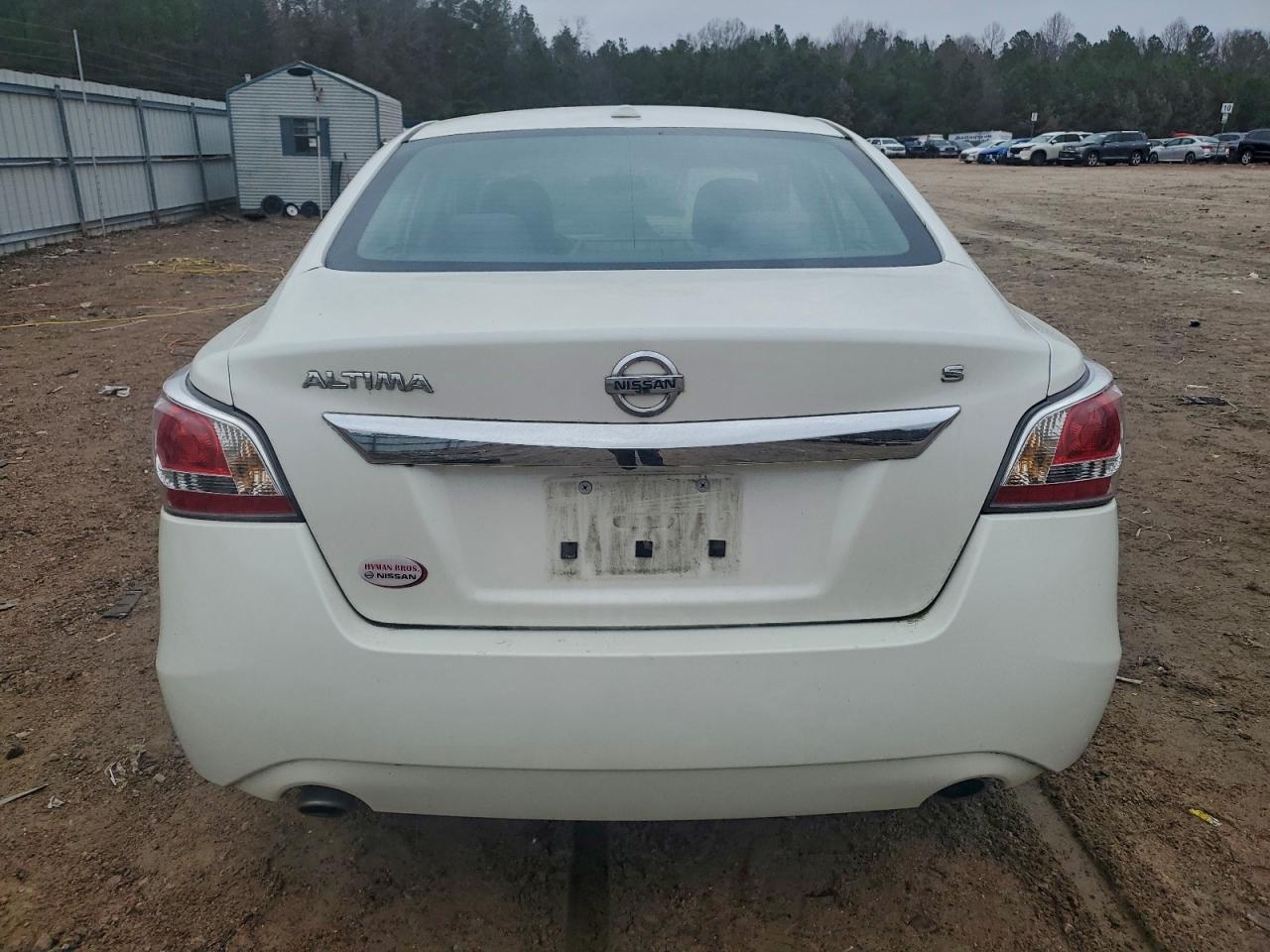 2015 NISSAN ALTIMA 2.5 photo 6
