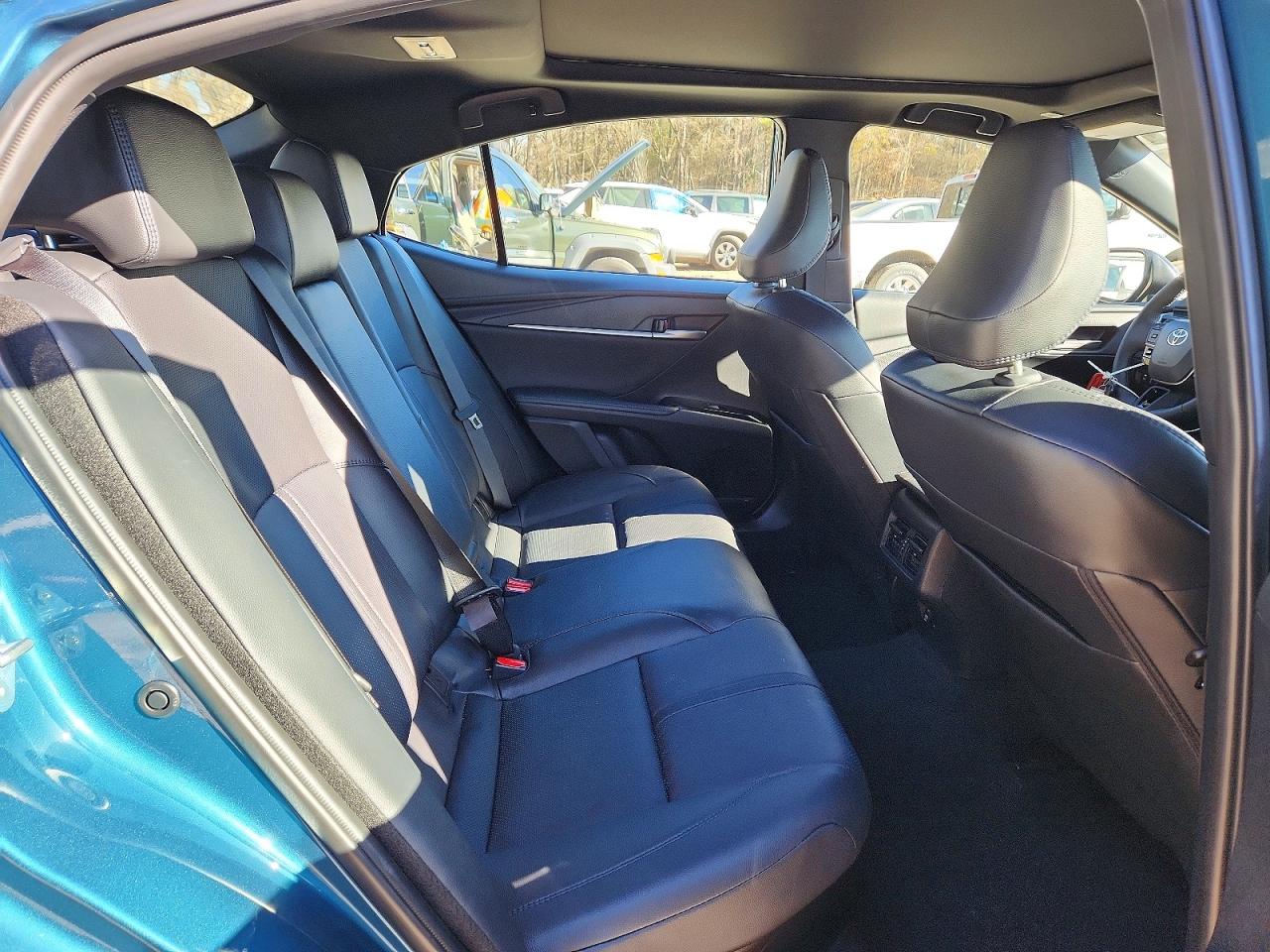2025 TOYOTA CAMRY XSE photo 10