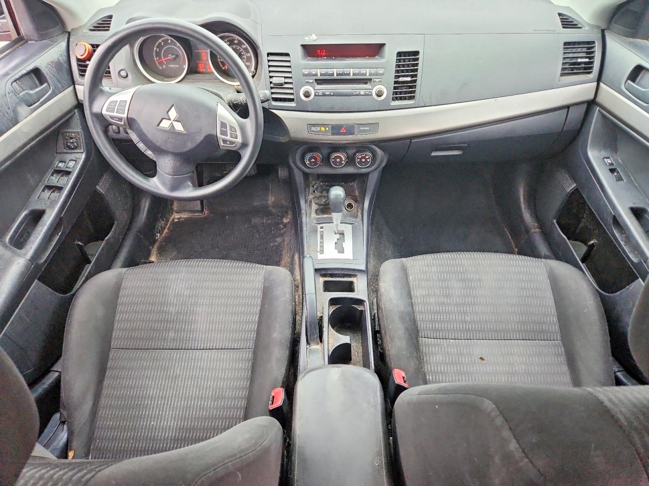 2013 MITSUBISHI LANCER ES/ES SPORT photo 8