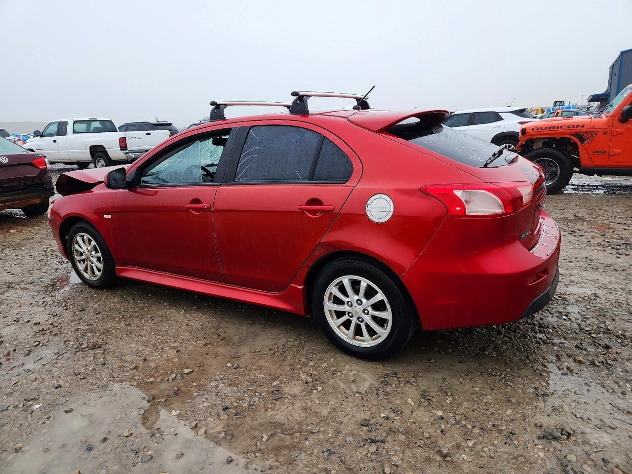 2013 MITSUBISHI LANCER ES/ES SPORT photo 2