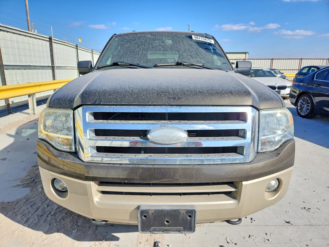 2008 FORD EXPEDITION EDDIE BAUER photo 5