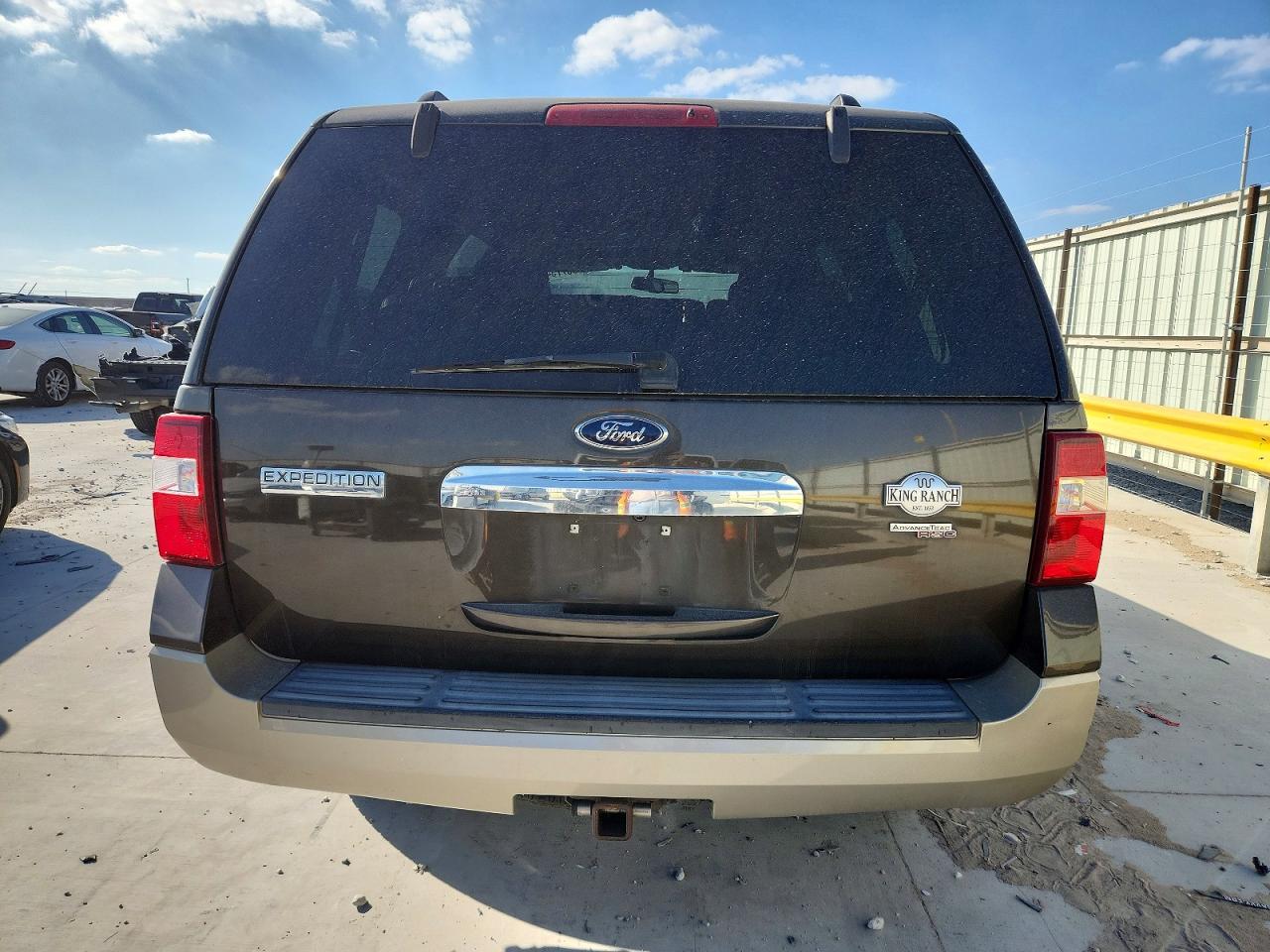 2008 FORD EXPEDITION EDDIE BAUER photo 6