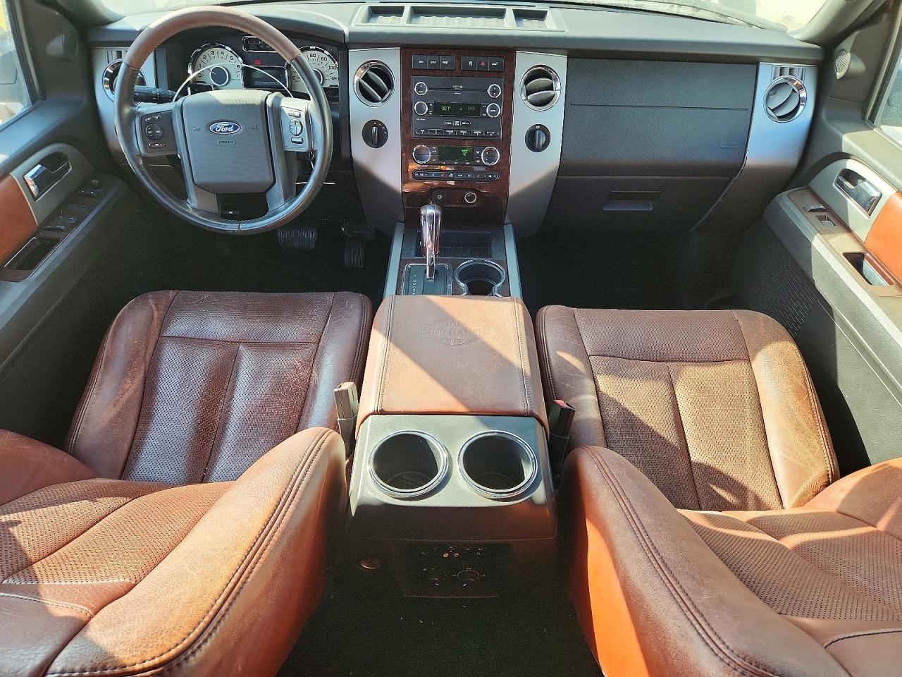 2008 FORD EXPEDITION EDDIE BAUER photo 8