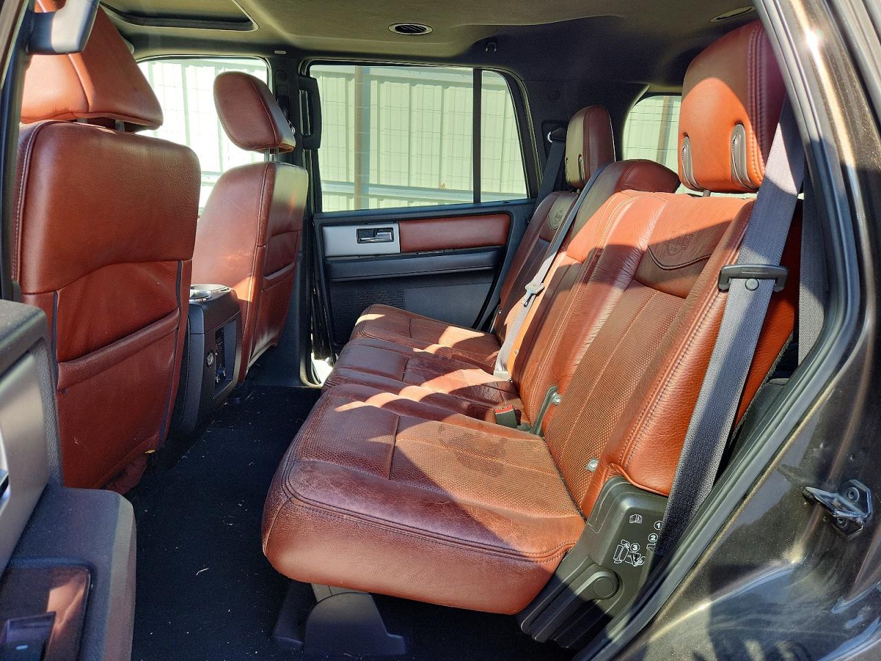 2008 FORD EXPEDITION EDDIE BAUER photo 11
