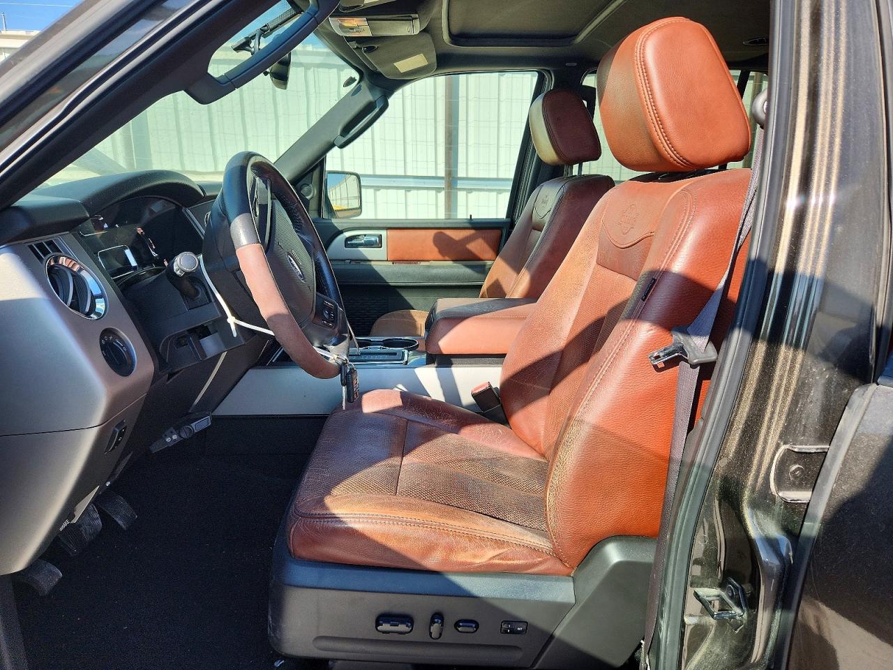 2008 FORD EXPEDITION EDDIE BAUER photo 7