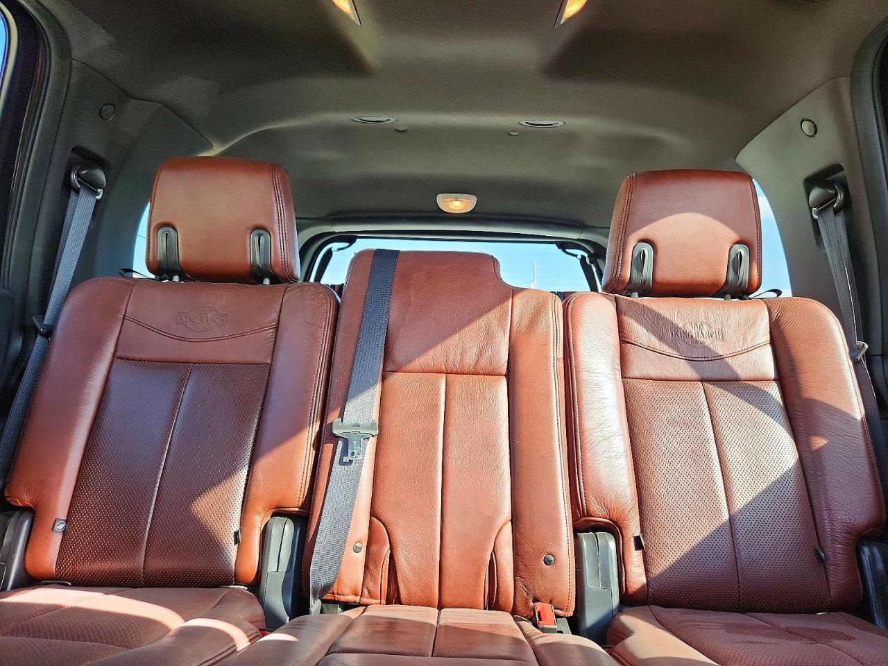 2008 FORD EXPEDITION EDDIE BAUER photo 10