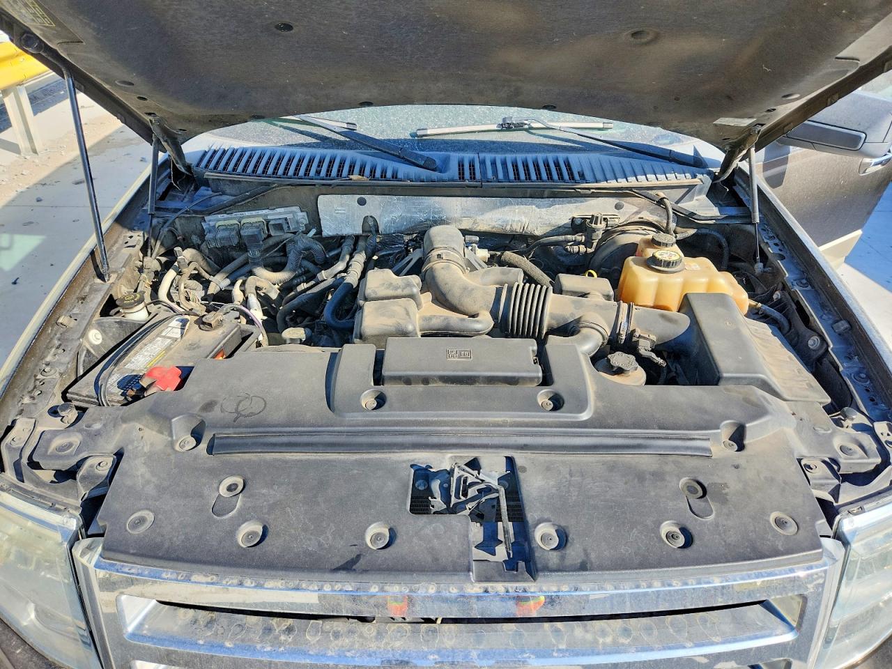 2008 FORD EXPEDITION EDDIE BAUER photo 12