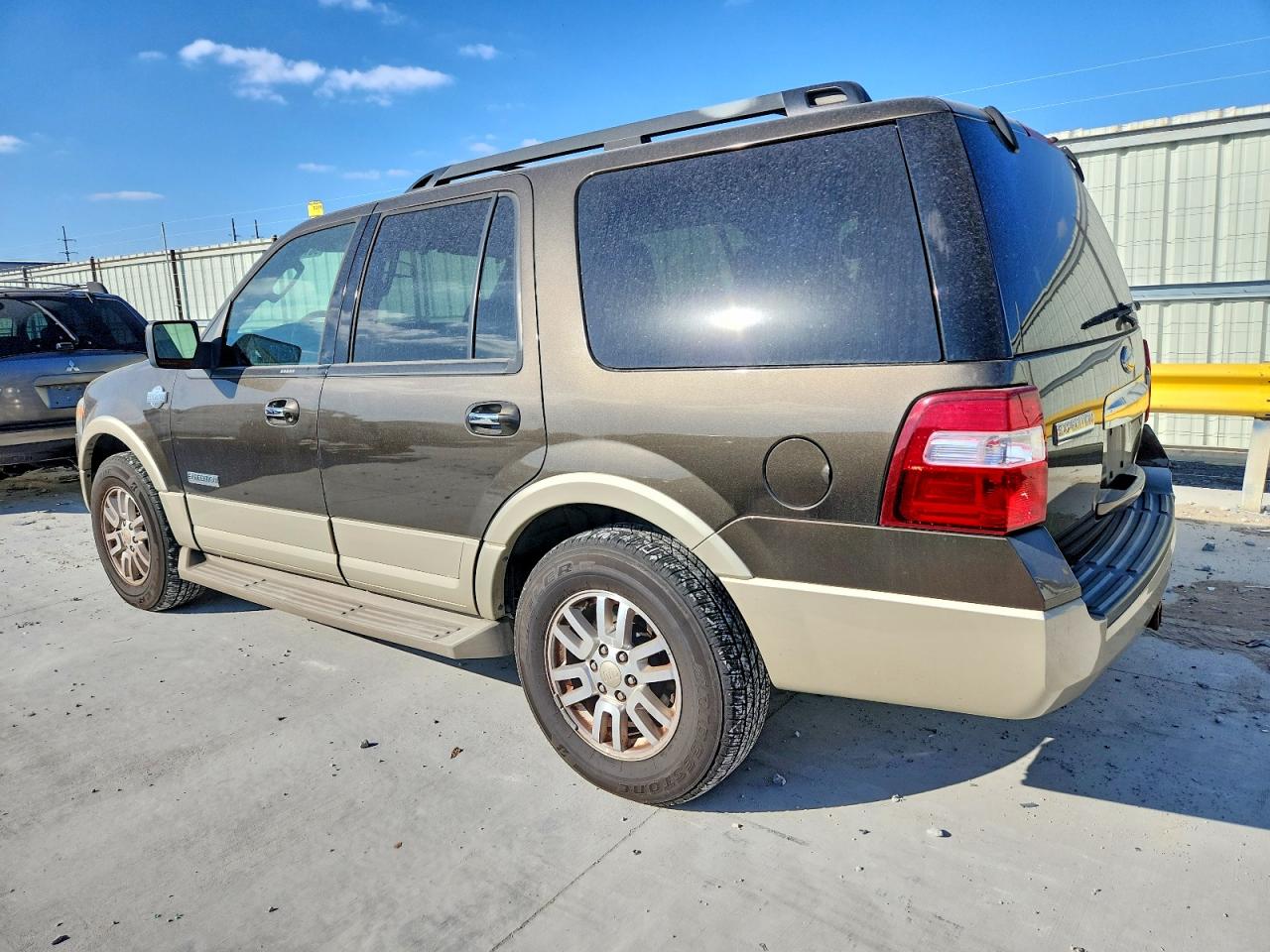 2008 FORD EXPEDITION EDDIE BAUER photo 2