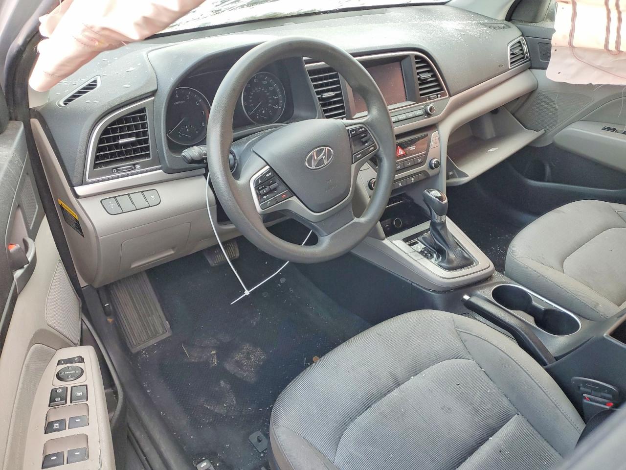 2017 HYUNDAI ELANTRA SE photo 8