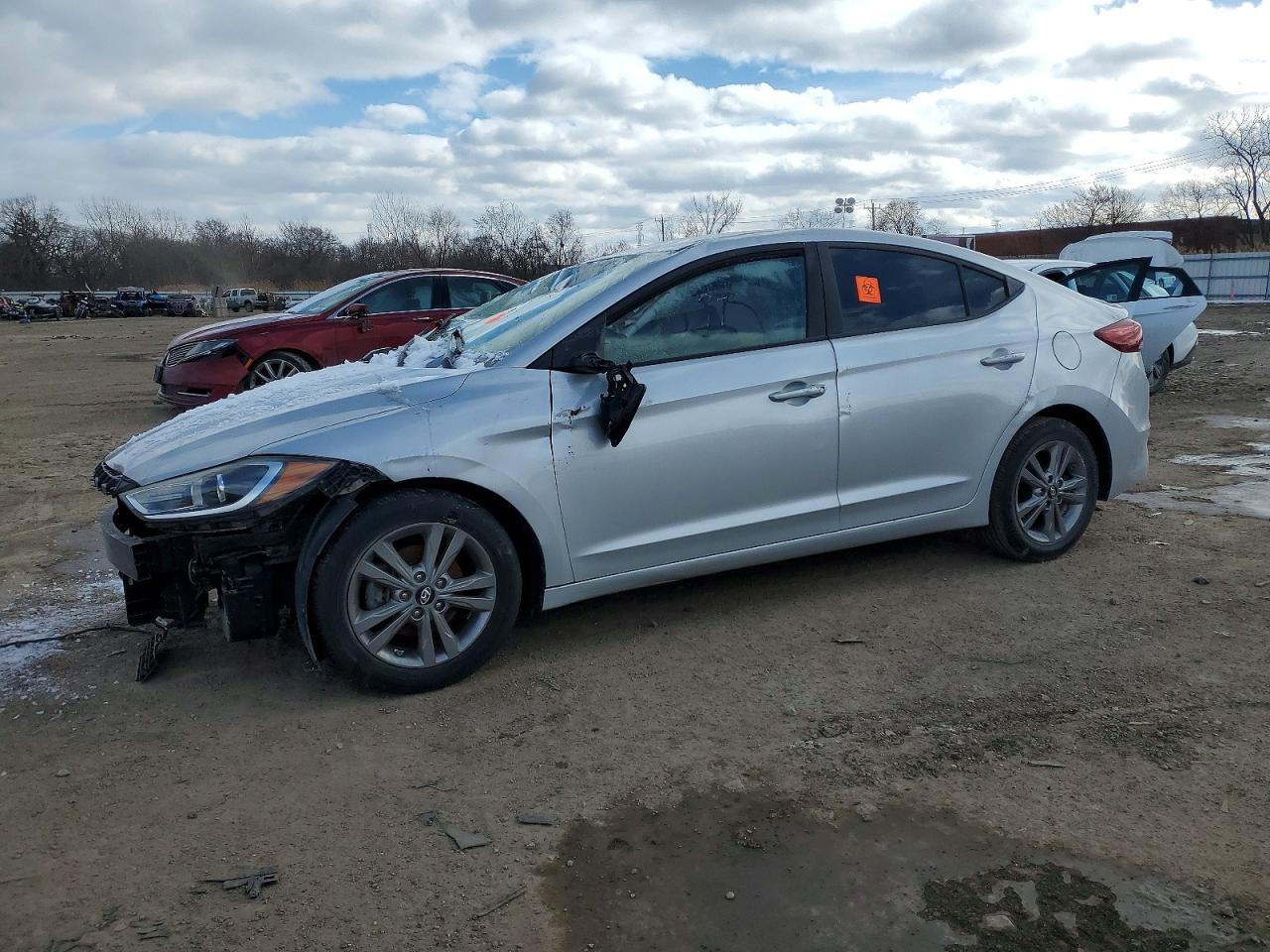 2017 HYUNDAI ELANTRA