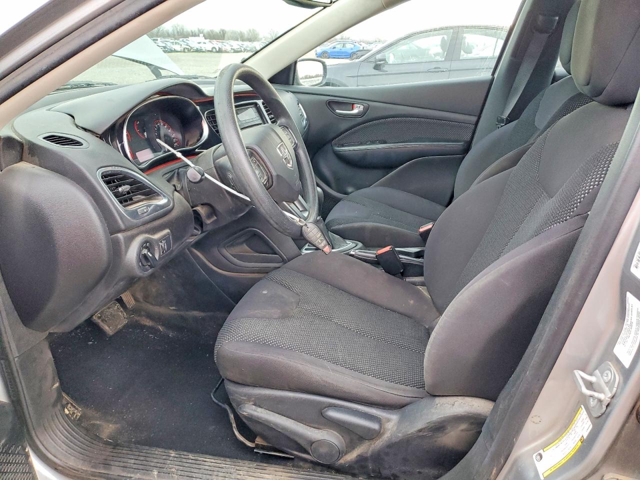 2014 DODGE DART SE photo 7