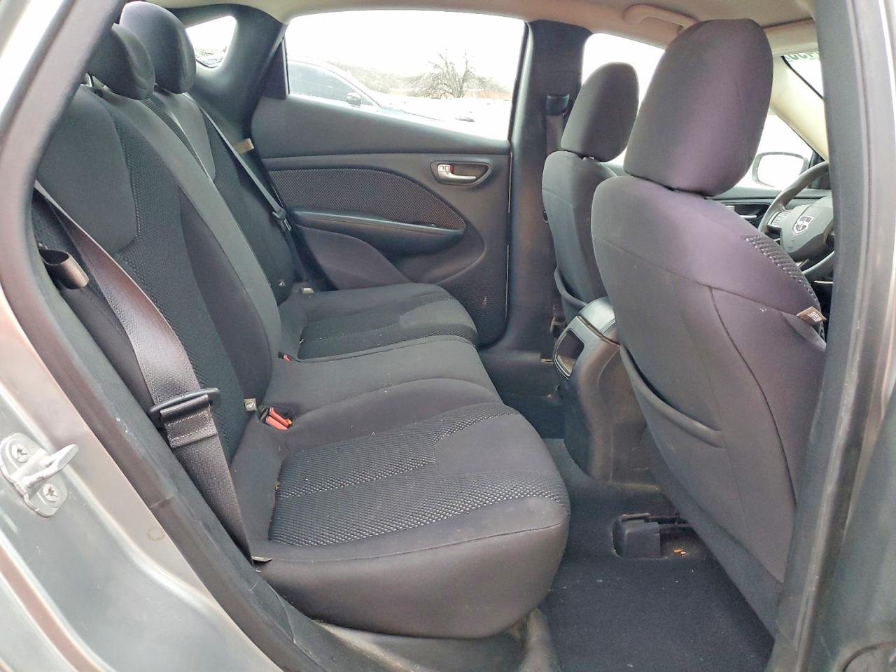 2014 DODGE DART SE photo 10