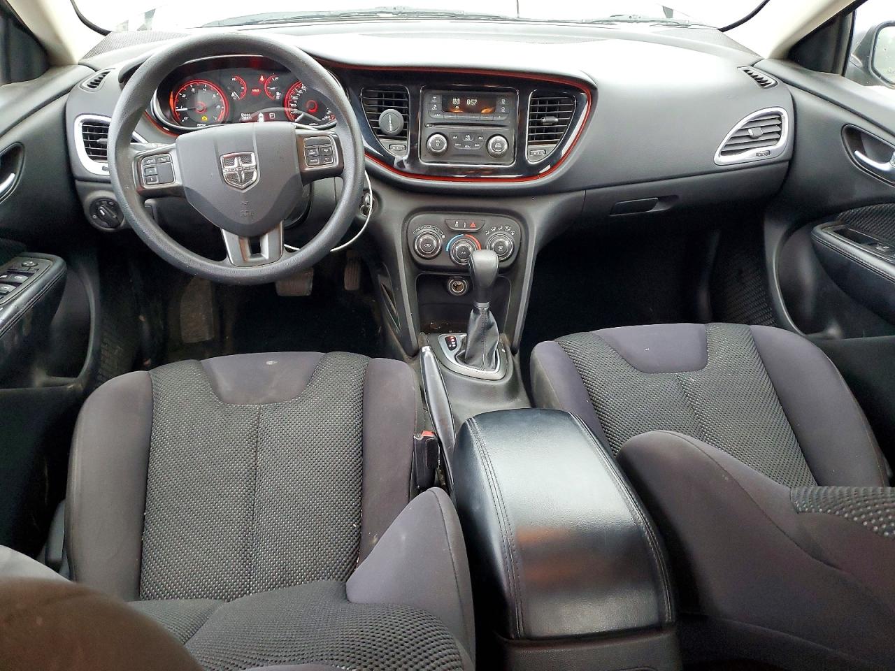 2014 DODGE DART SE photo 8