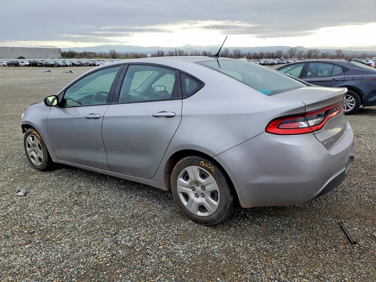 2014 DODGE DART SE photo 2