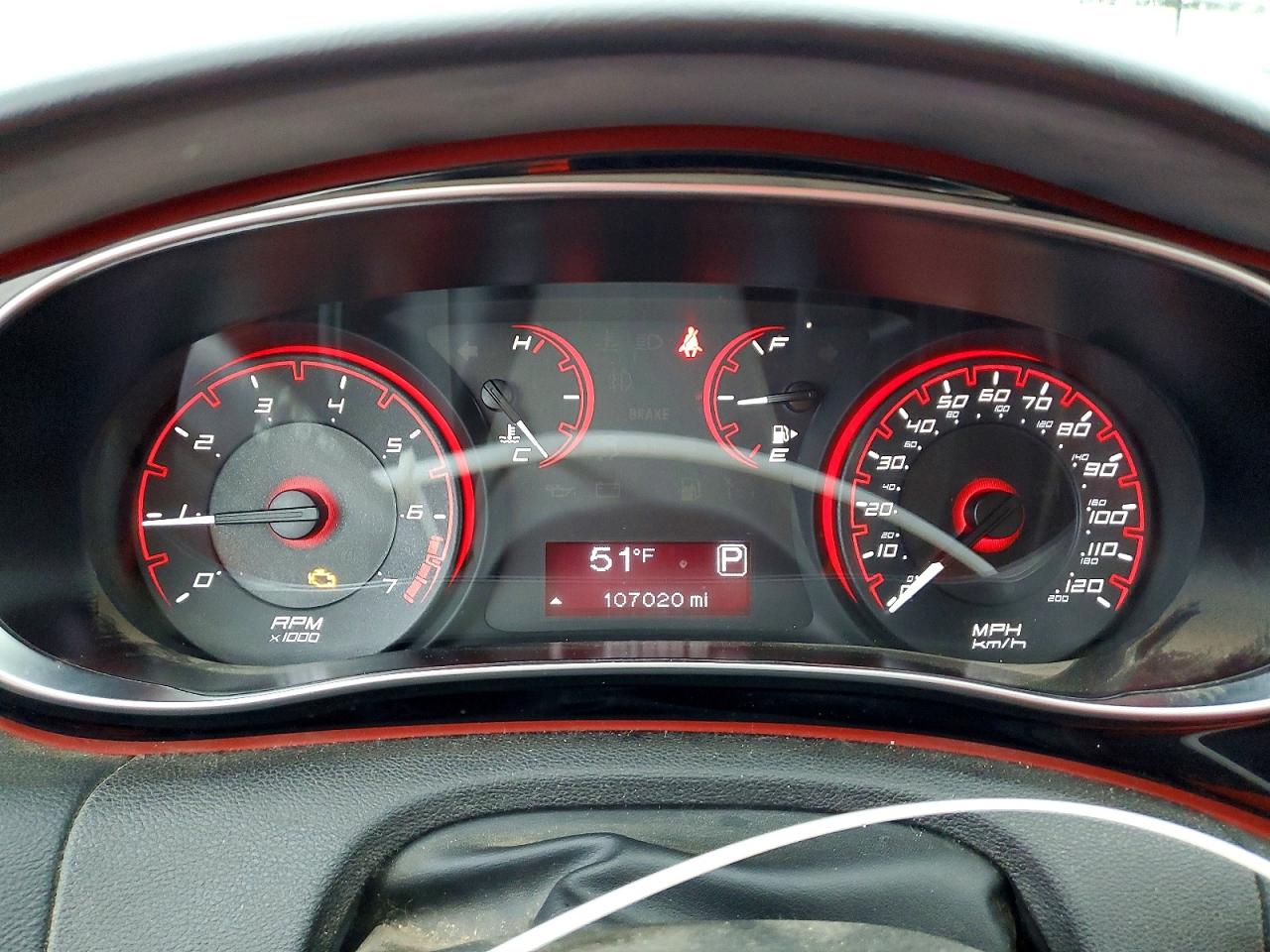 2014 DODGE DART SE photo 9