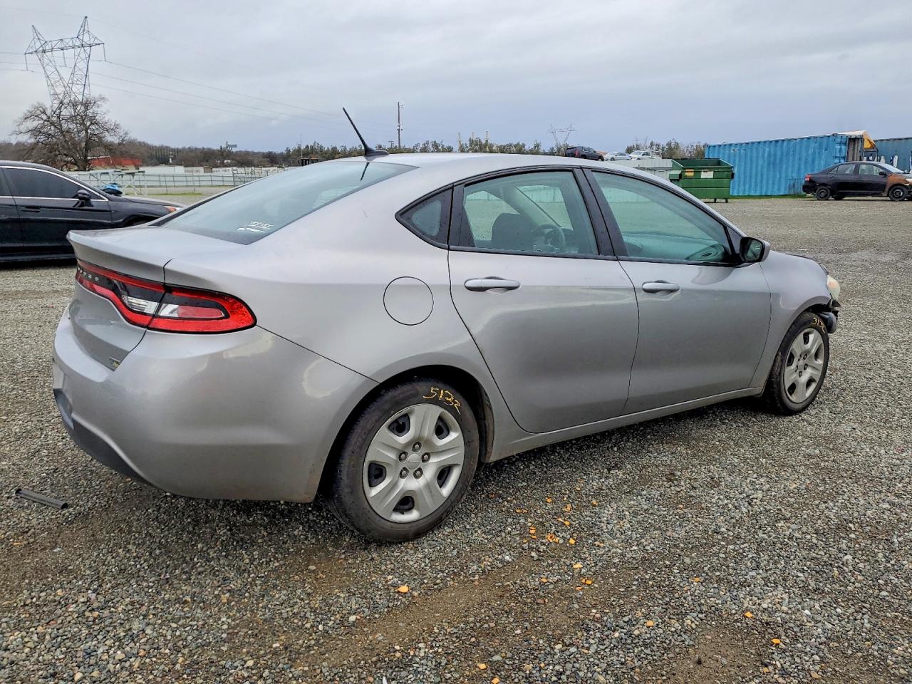 2014 DODGE DART SE photo 3