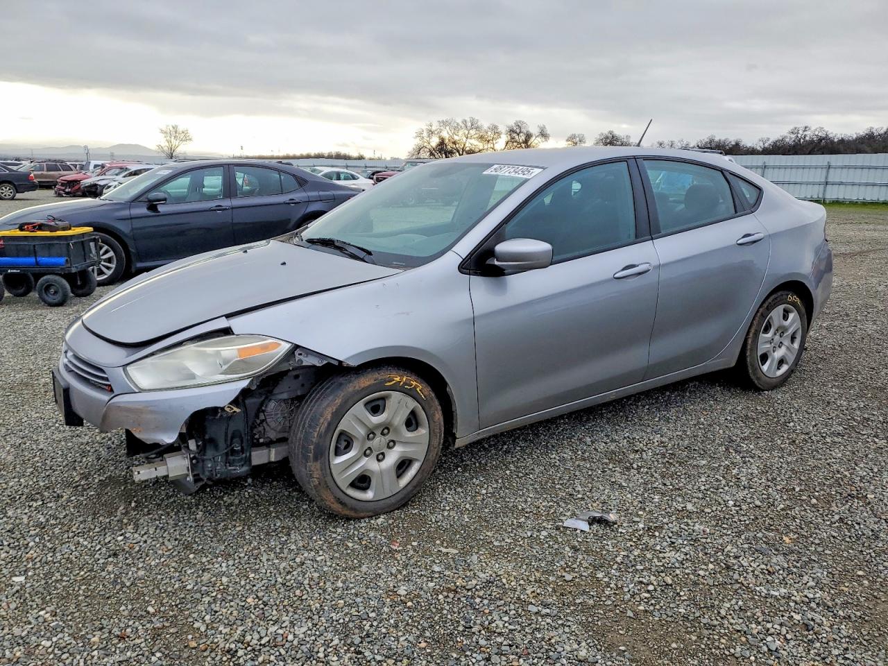 2014 DODGE DART