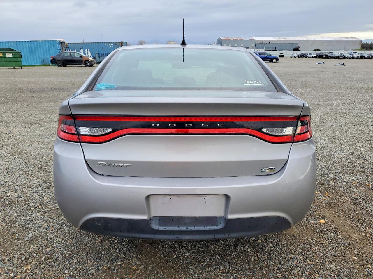2014 DODGE DART SE photo 6
