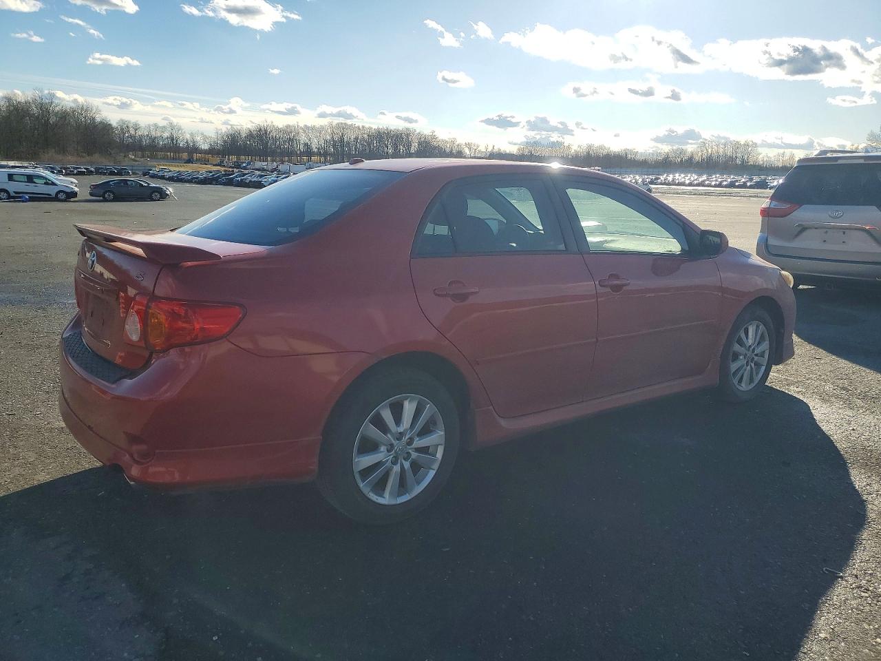 2010 TOYOTA COROLLA BASE photo 3