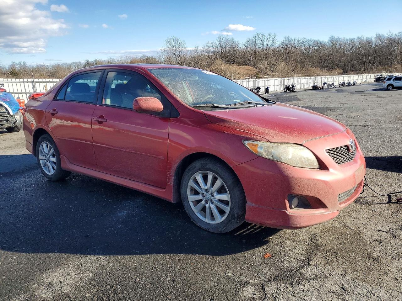 2010 TOYOTA COROLLA BASE photo 4