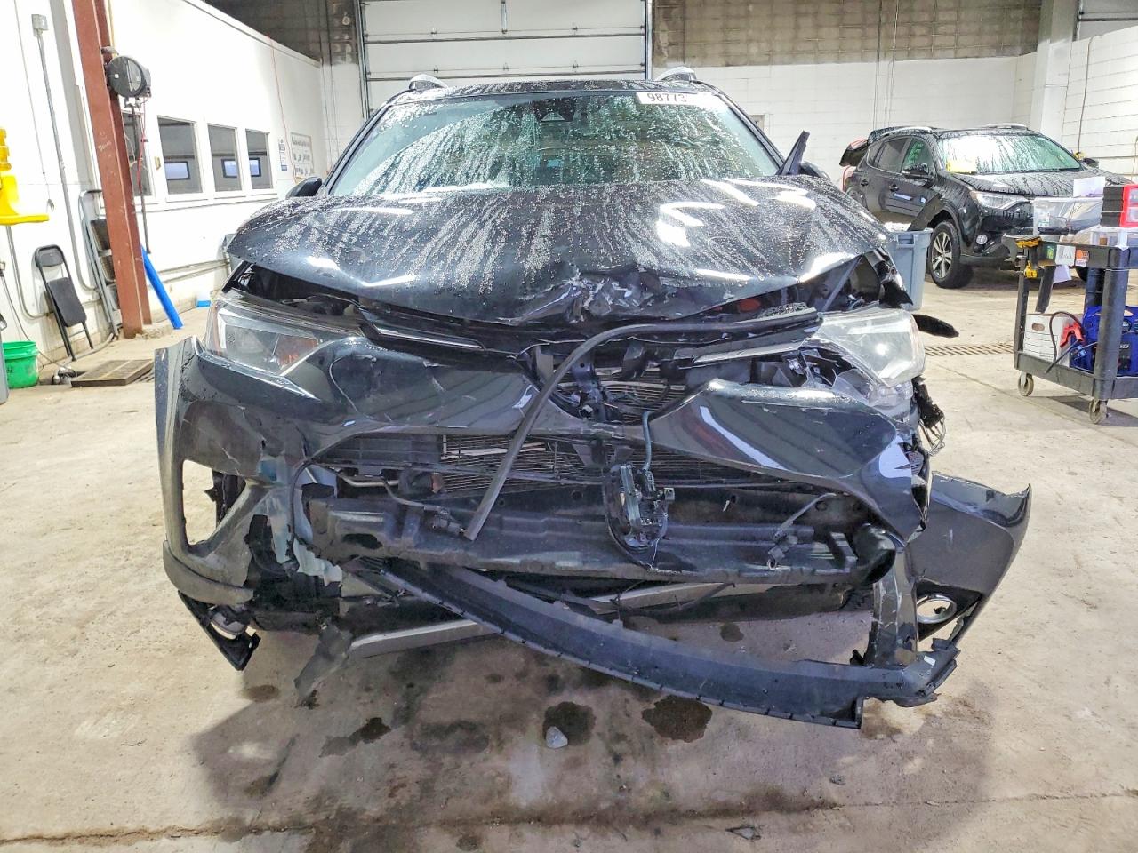 2016 TOYOTA RAV4 HV LIMITED photo 5