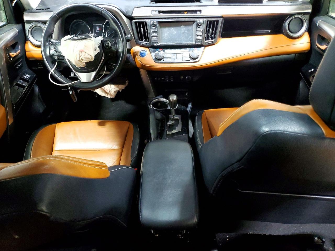 2016 TOYOTA RAV4 HV LIMITED photo 8