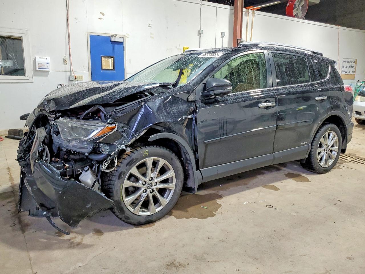 2016 TOYOTA RAV4 HV