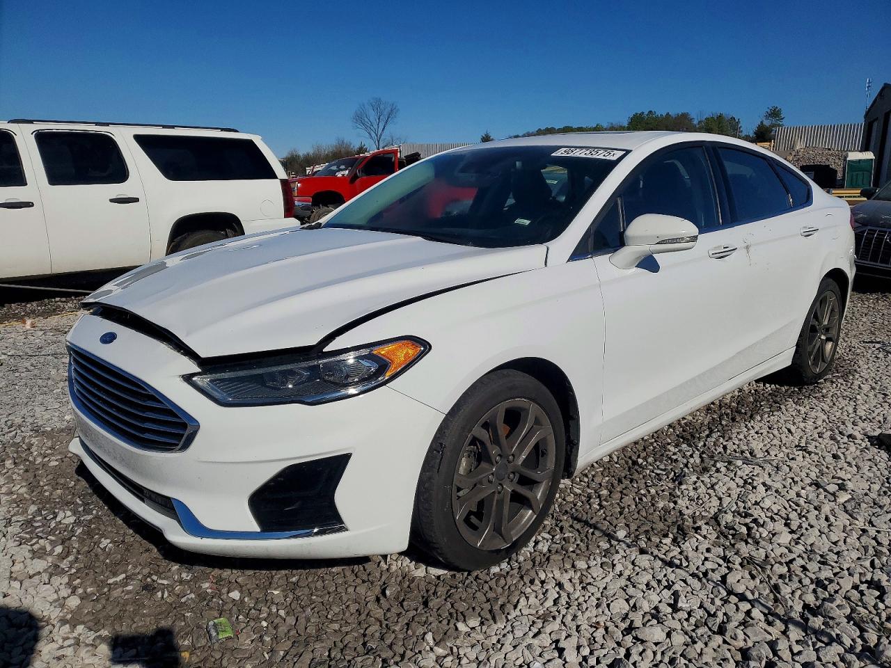 2020 FORD FUSION