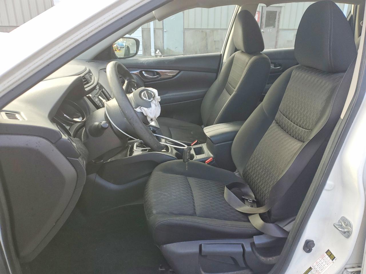 2018 NISSAN ROGUE S photo 7