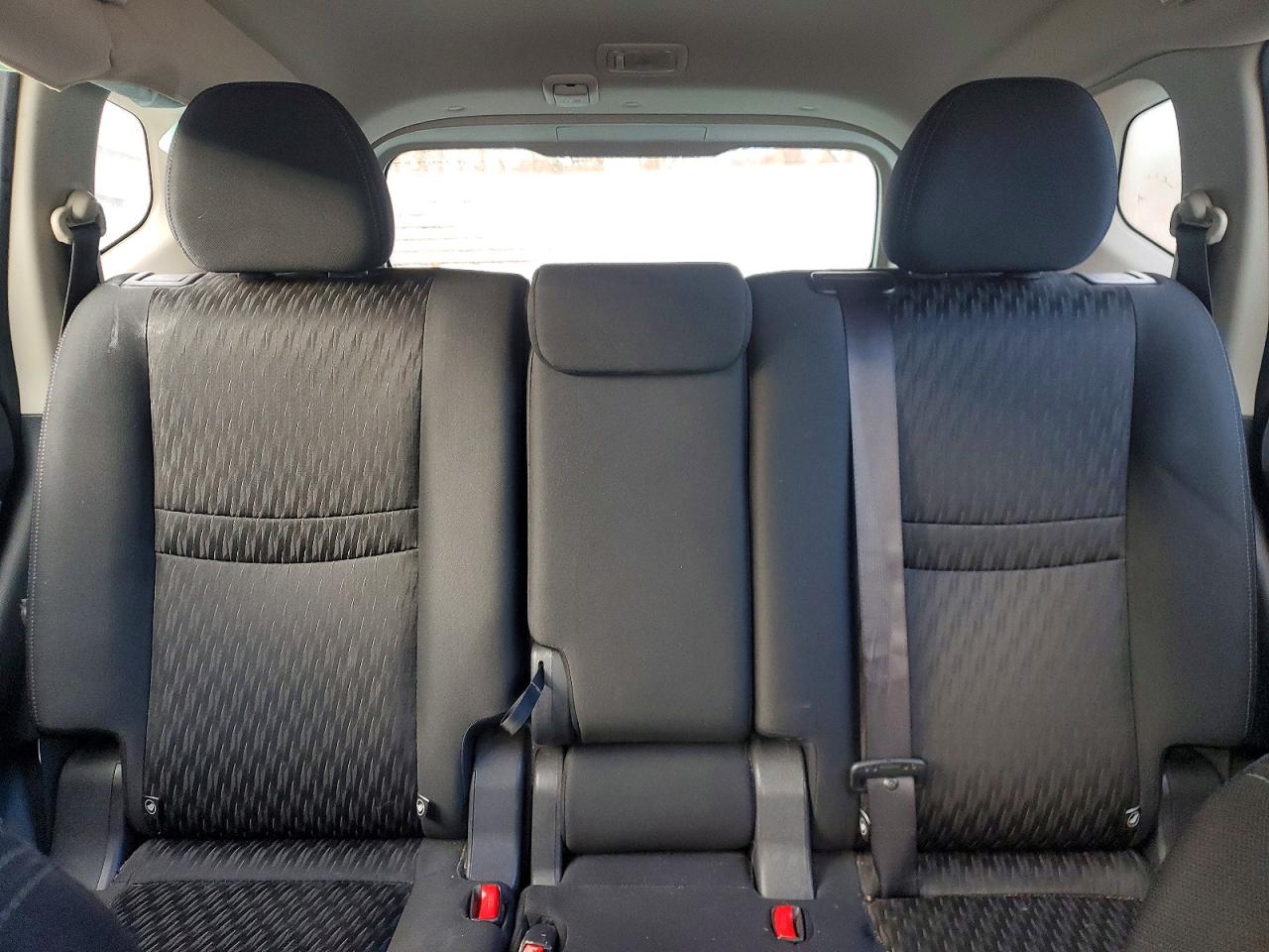 2018 NISSAN ROGUE S photo 10