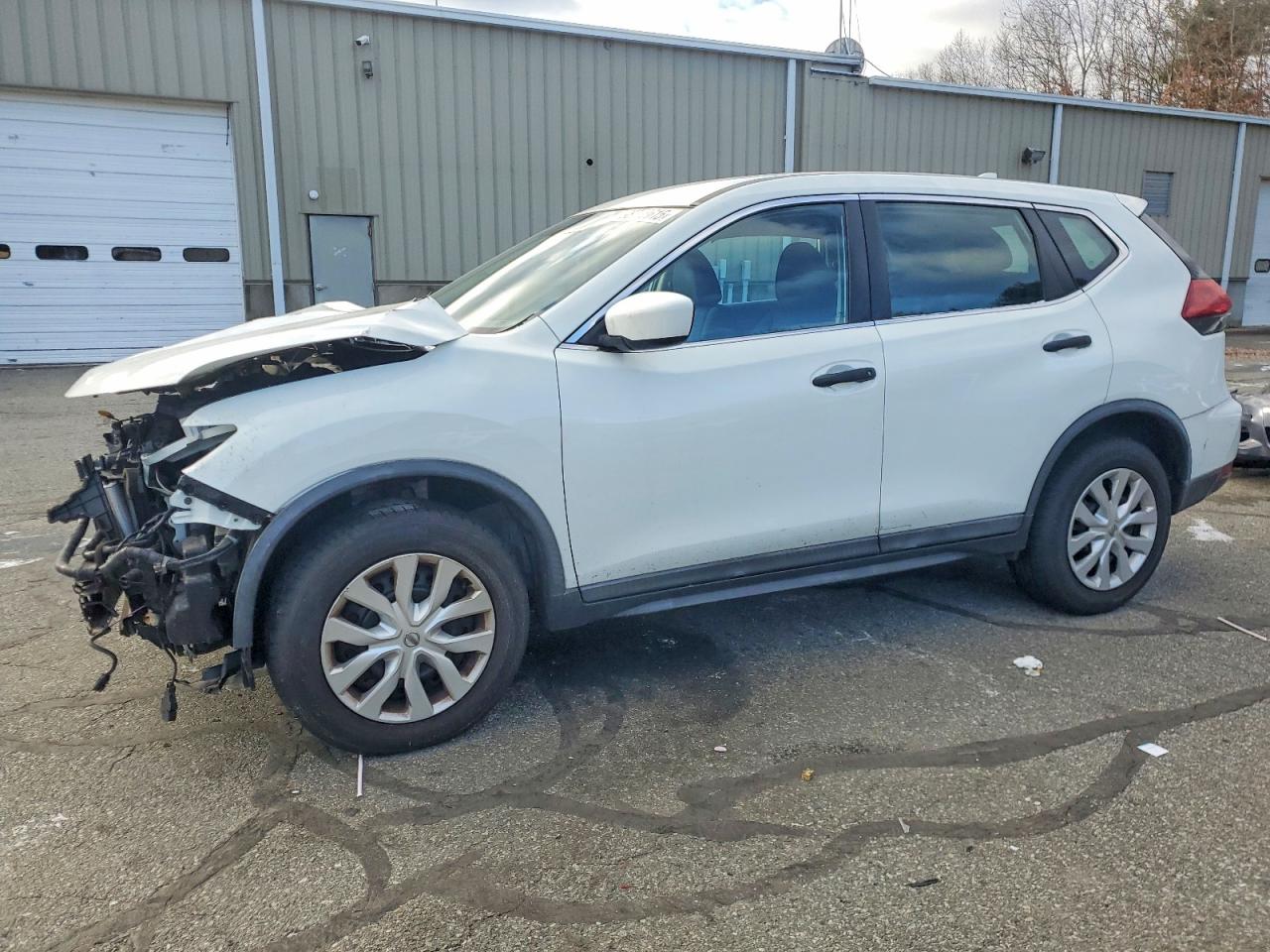 2018 NISSAN ROGUE