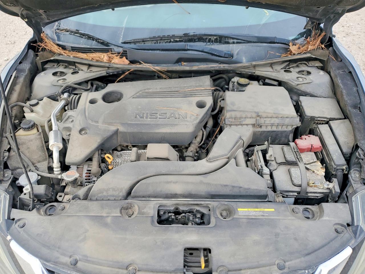 2018 NISSAN ALTIMA photo 11