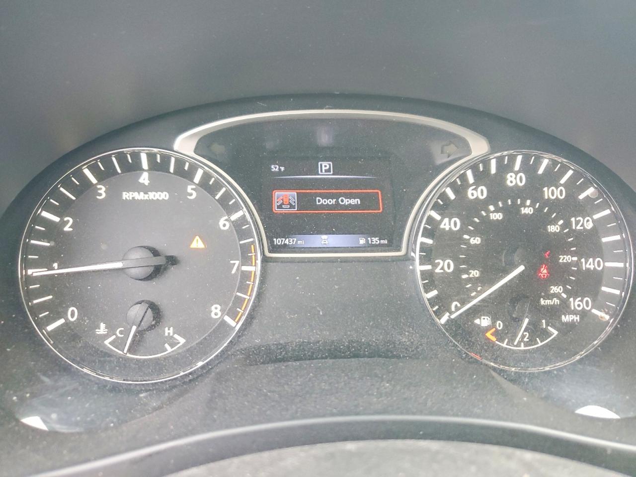 2018 NISSAN ALTIMA photo 9