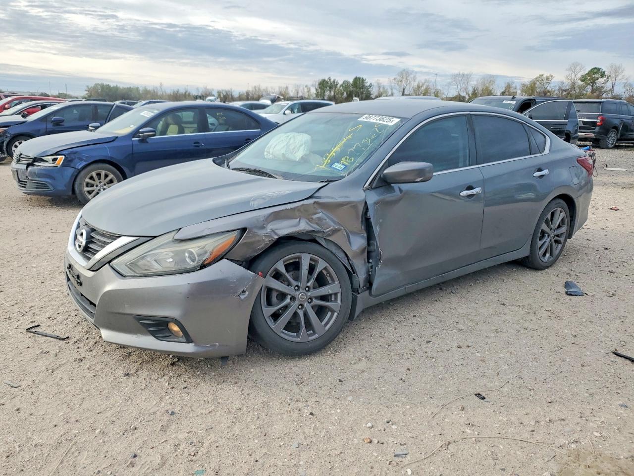 2018 NISSAN ALTIMA