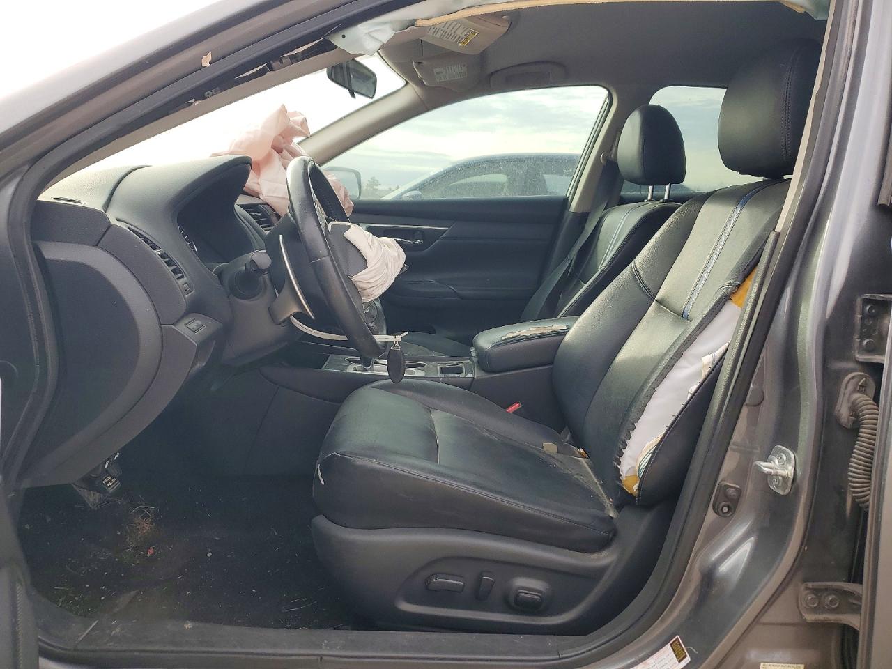 2018 NISSAN ALTIMA photo 7