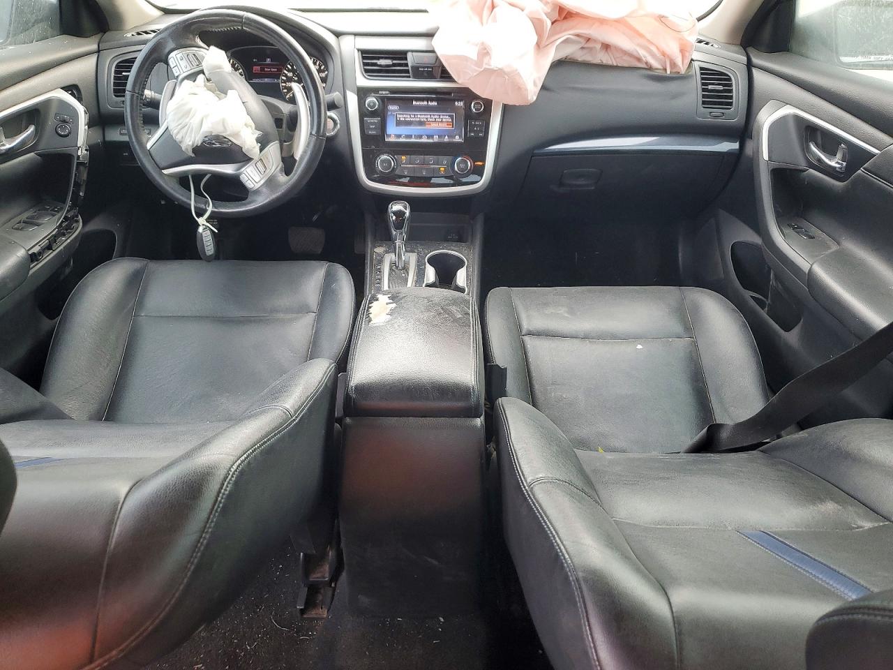 2018 NISSAN ALTIMA photo 8