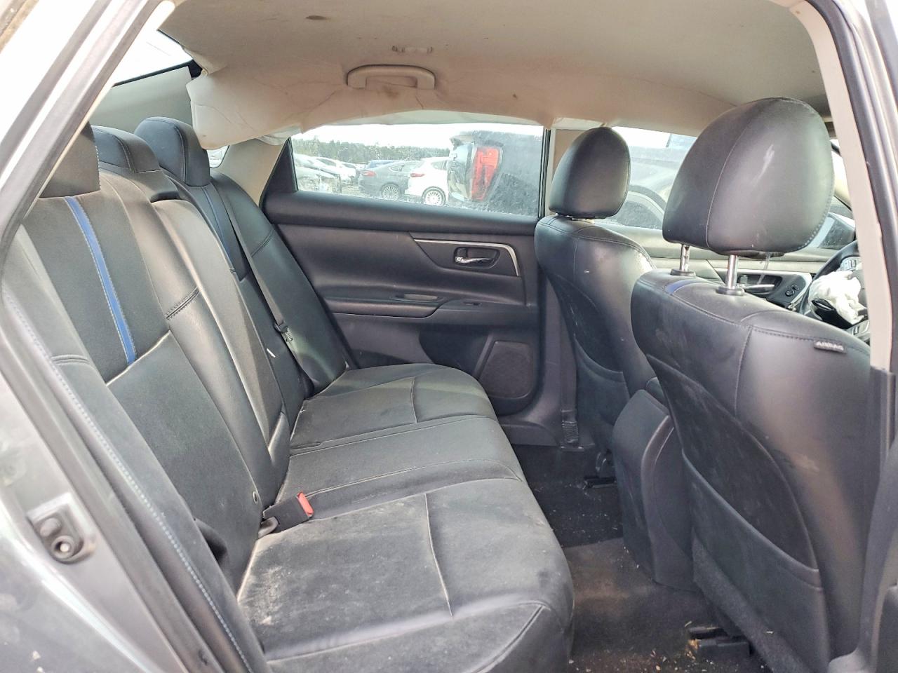 2018 NISSAN ALTIMA photo 10