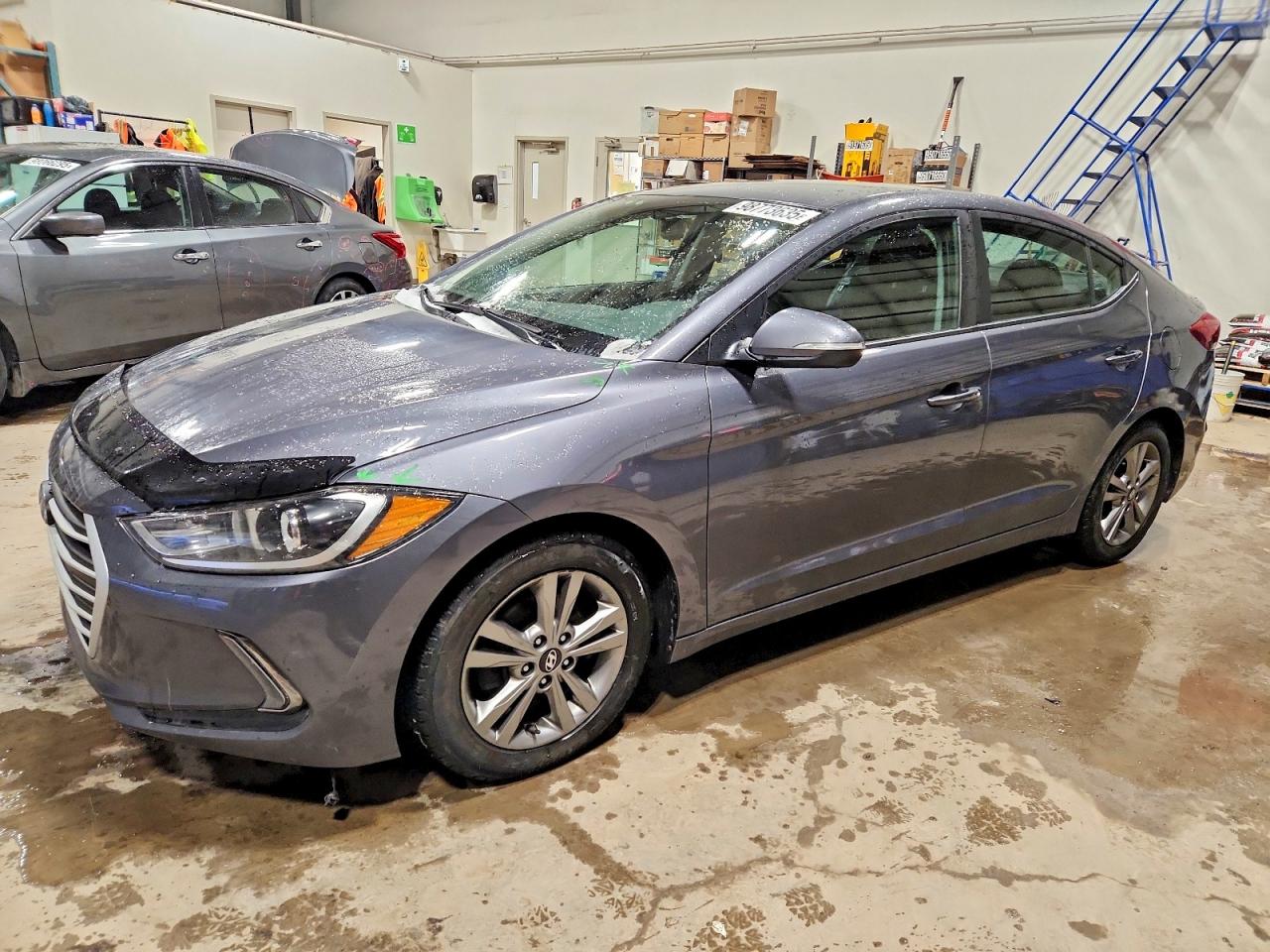 2017 HYUNDAI ELANTRA