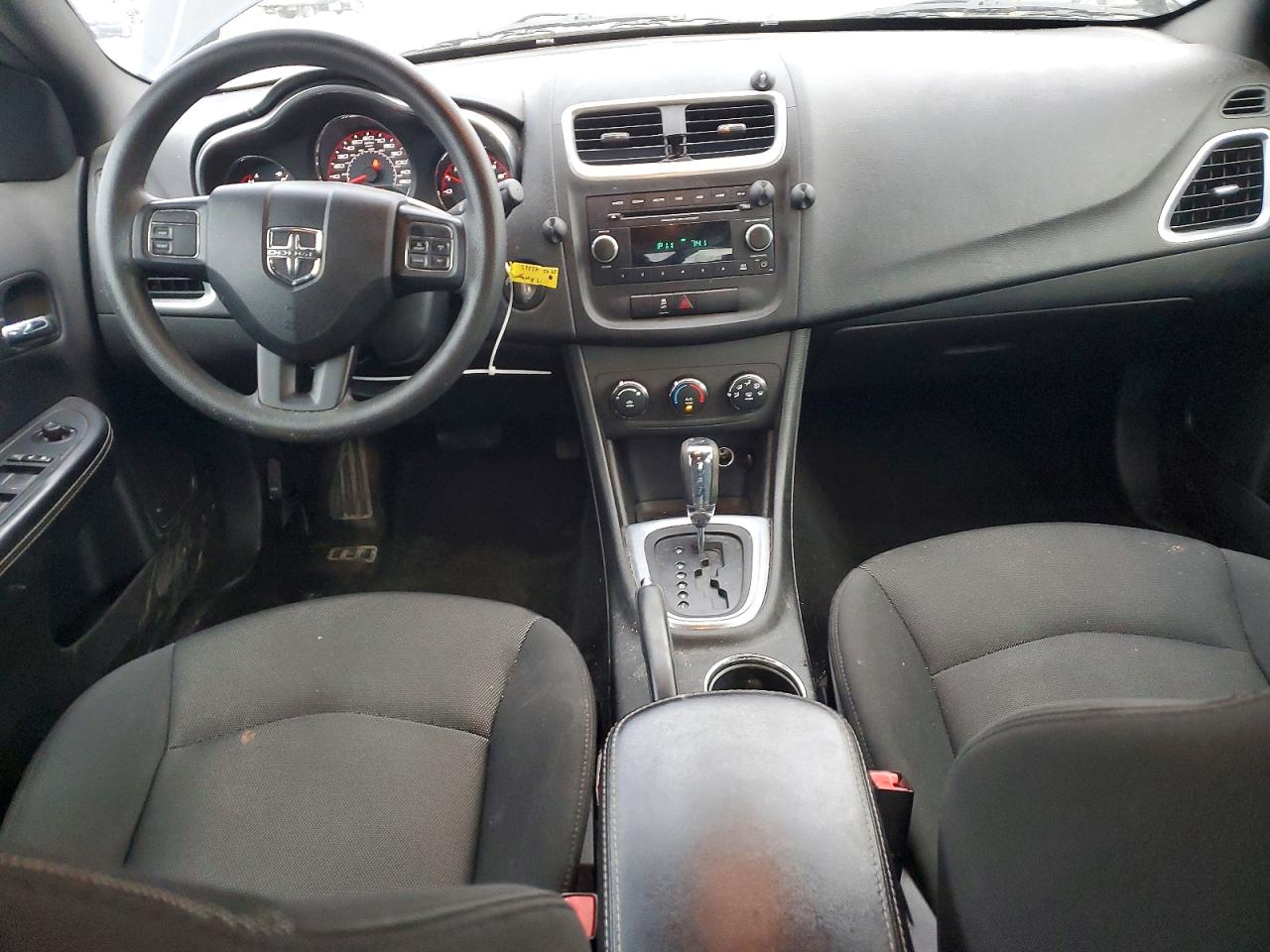 2013 DODGE AVENGER SE photo 15