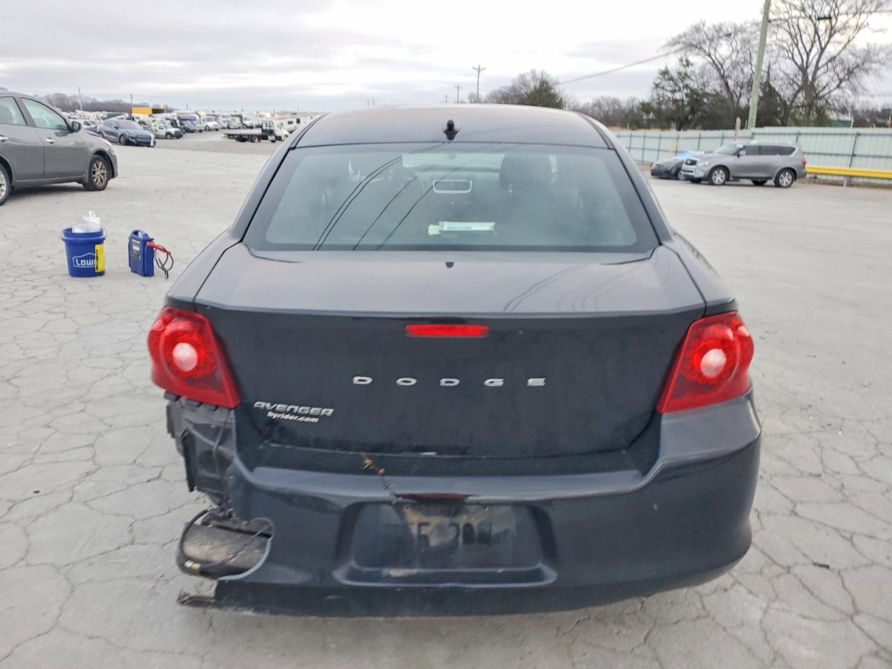 2013 DODGE AVENGER SE photo 11
