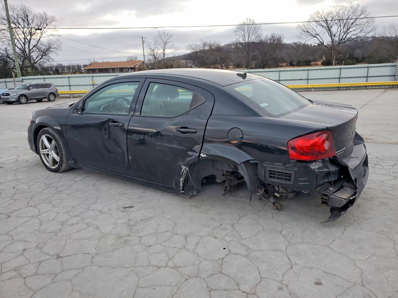 2013 DODGE AVENGER SE photo 3