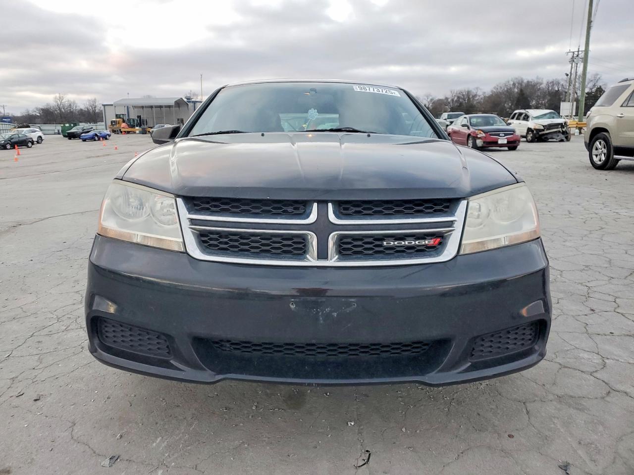 2013 DODGE AVENGER SE photo 9