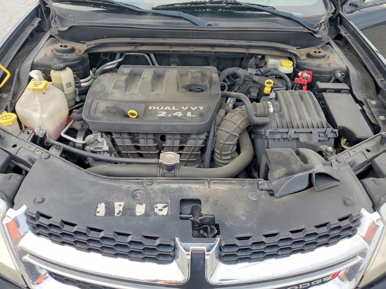 2013 DODGE AVENGER SE photo 21