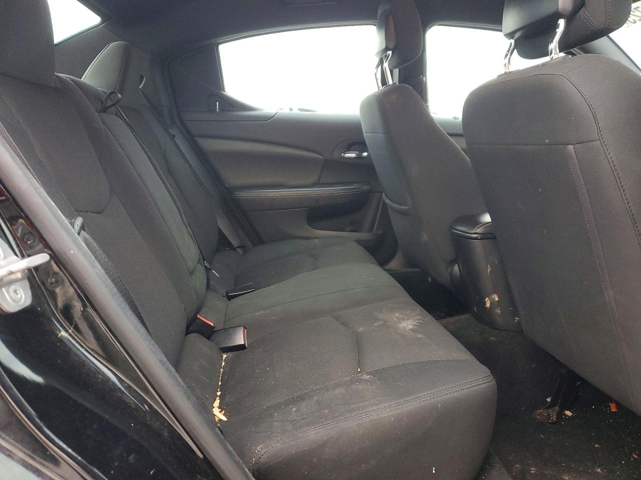 2013 DODGE AVENGER SE photo 19