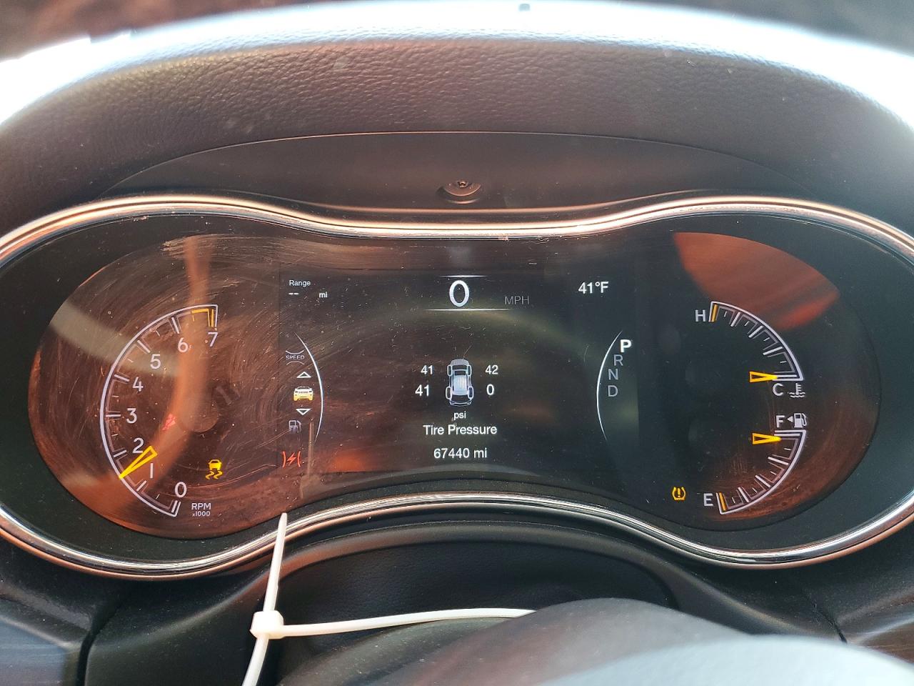 2019 JEEP GRAND CHEROKEE LAREDO photo 9